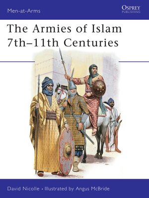 cover image of The Armies of Islam 7th-11th Centuries